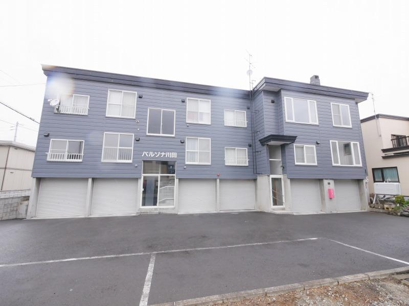 パルソナ川田の外観・駐車場イメージ3枚目