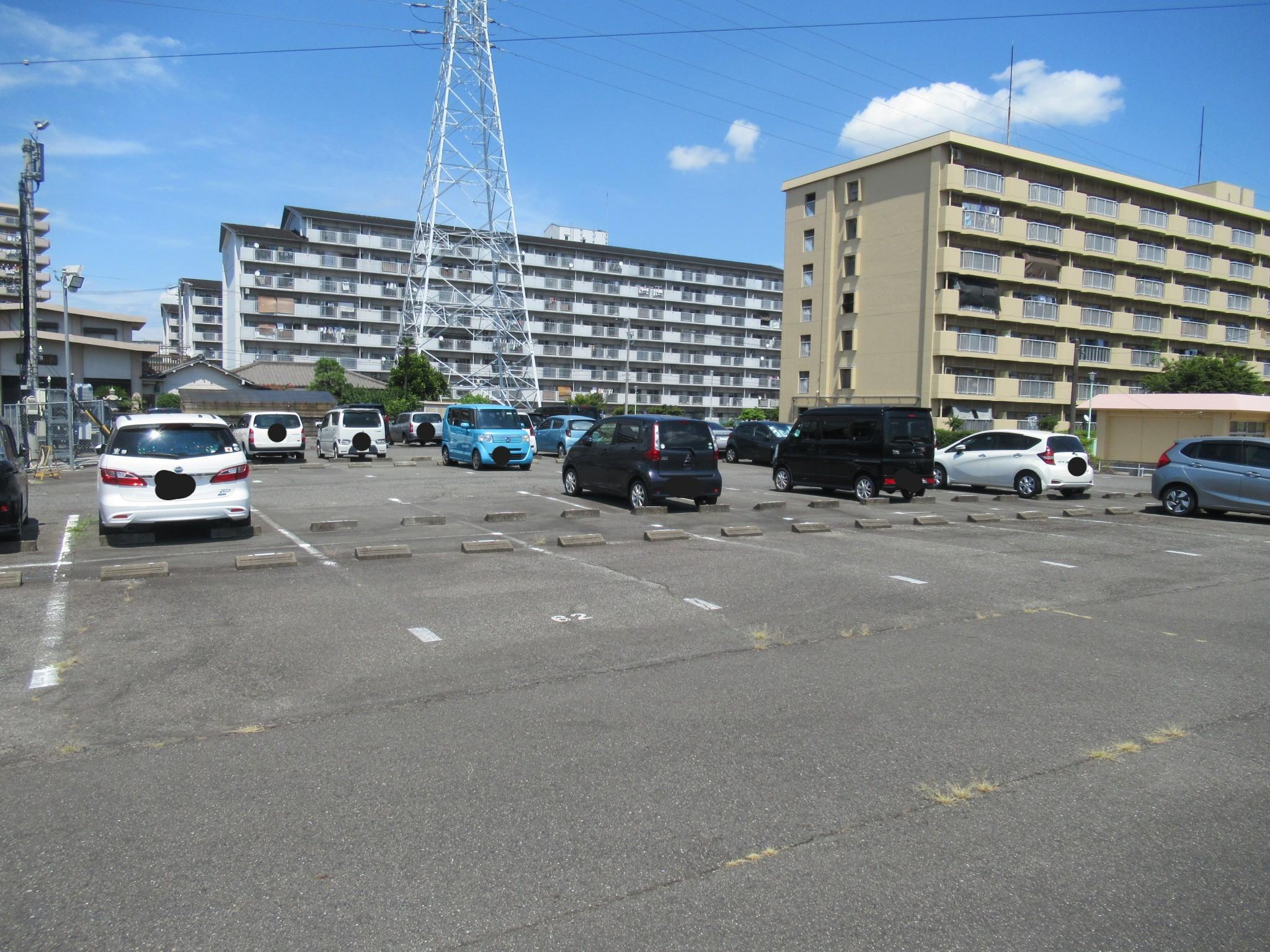 東築地駐車場の外観・駐車場イメージ3枚目