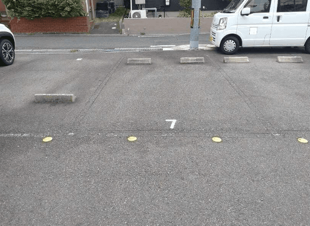 FKルミエール平町駐車場の外観・駐車場イメージ2枚目