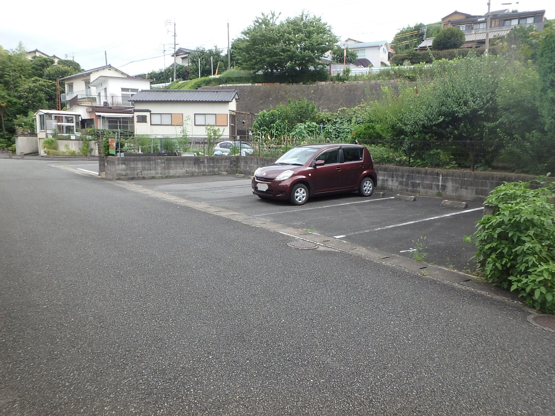 三ヶ森パーキングの外観・駐車場イメージ1枚目