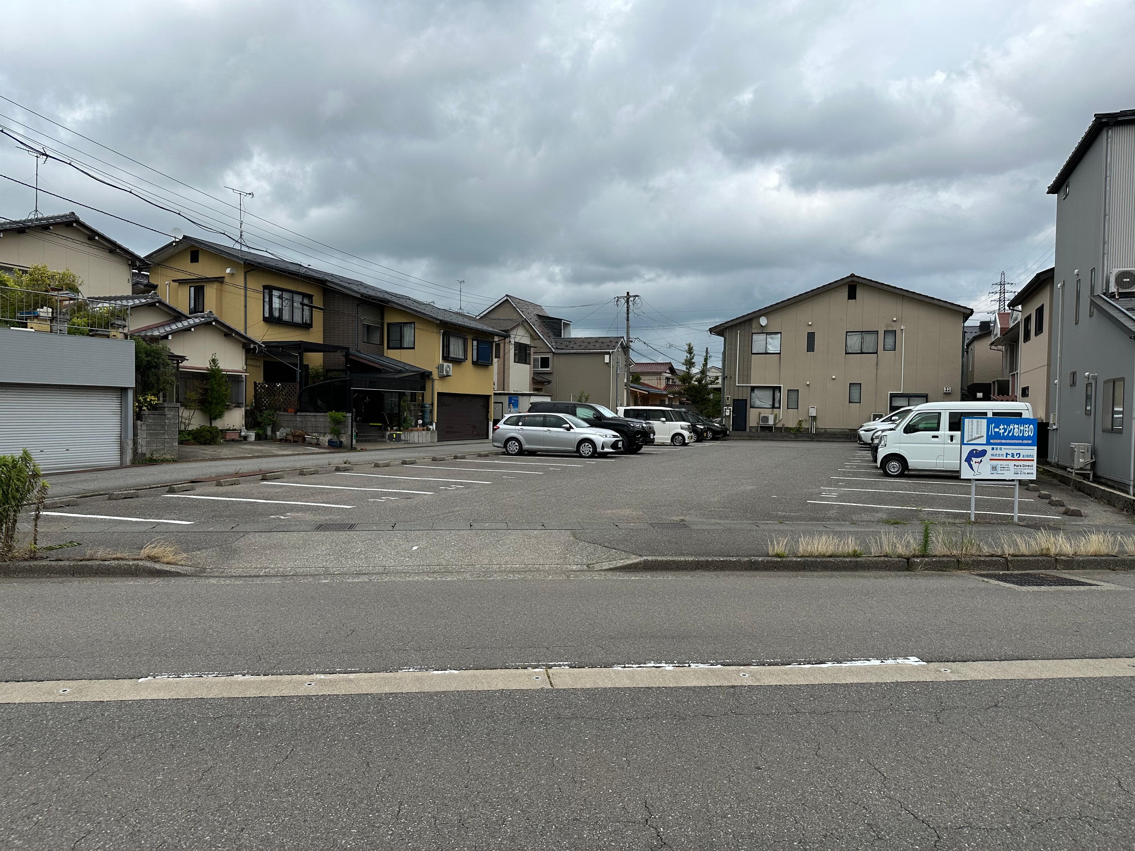 パーキングあけぼのの外観・駐車場イメージ1枚目