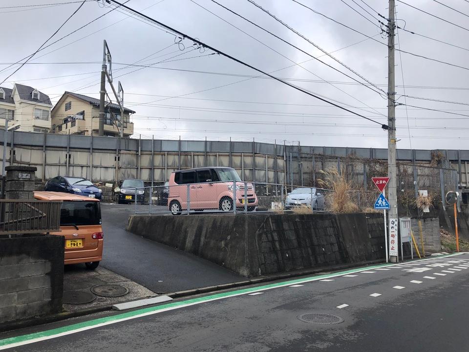 横浜柏町の外観・駐車場イメージ2枚目
