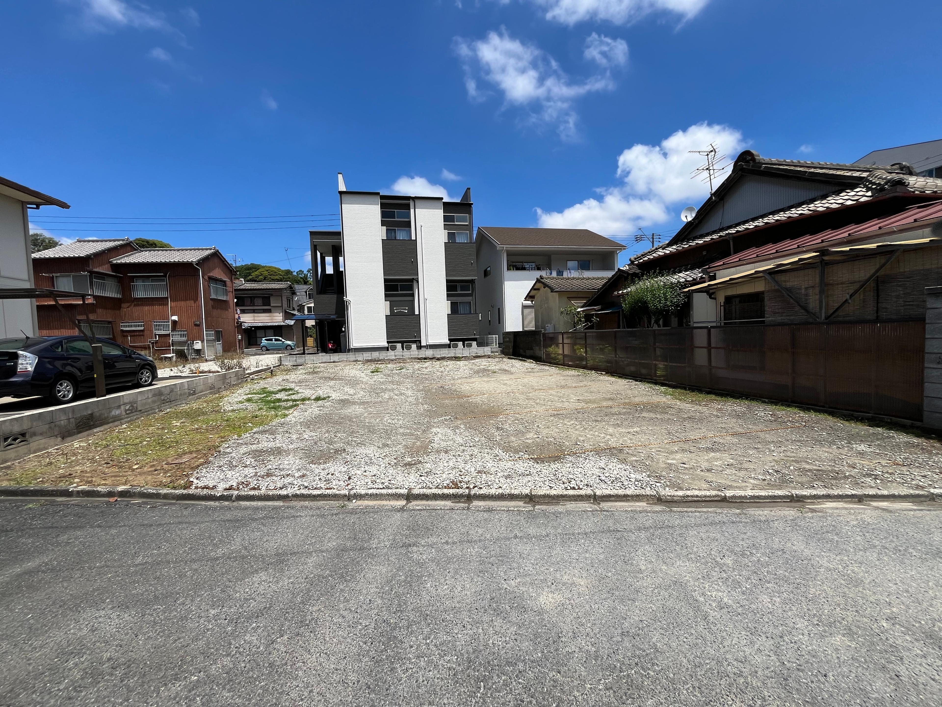 宮の町第二駐車場の外観・駐車場イメージ2枚目
