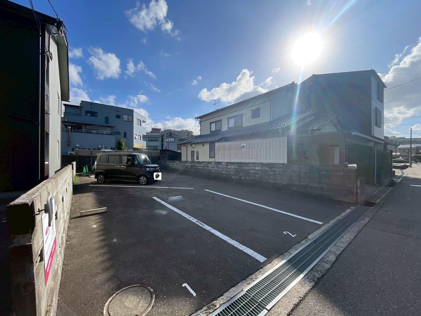 さくら166パーキングの外観・駐車場イメージ2枚目