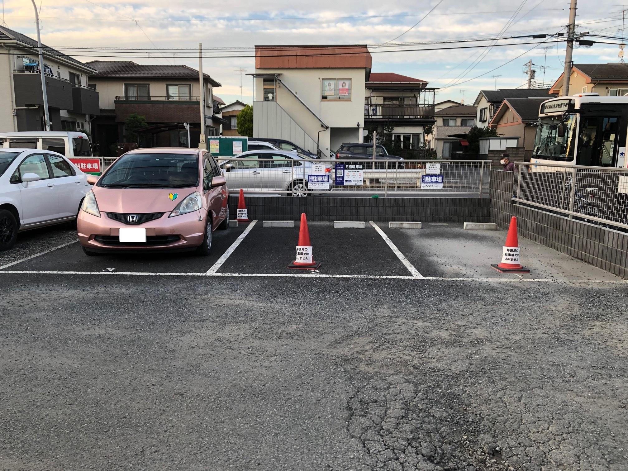 chouette駐車場の外観・駐車場イメージ1枚目
