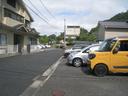 栗谷町 加藤駐車場の駐車場
