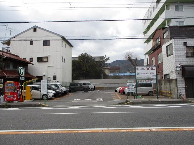 陸上自衛隊大津駐屯地前第２の外観・駐車場イメージ1枚目