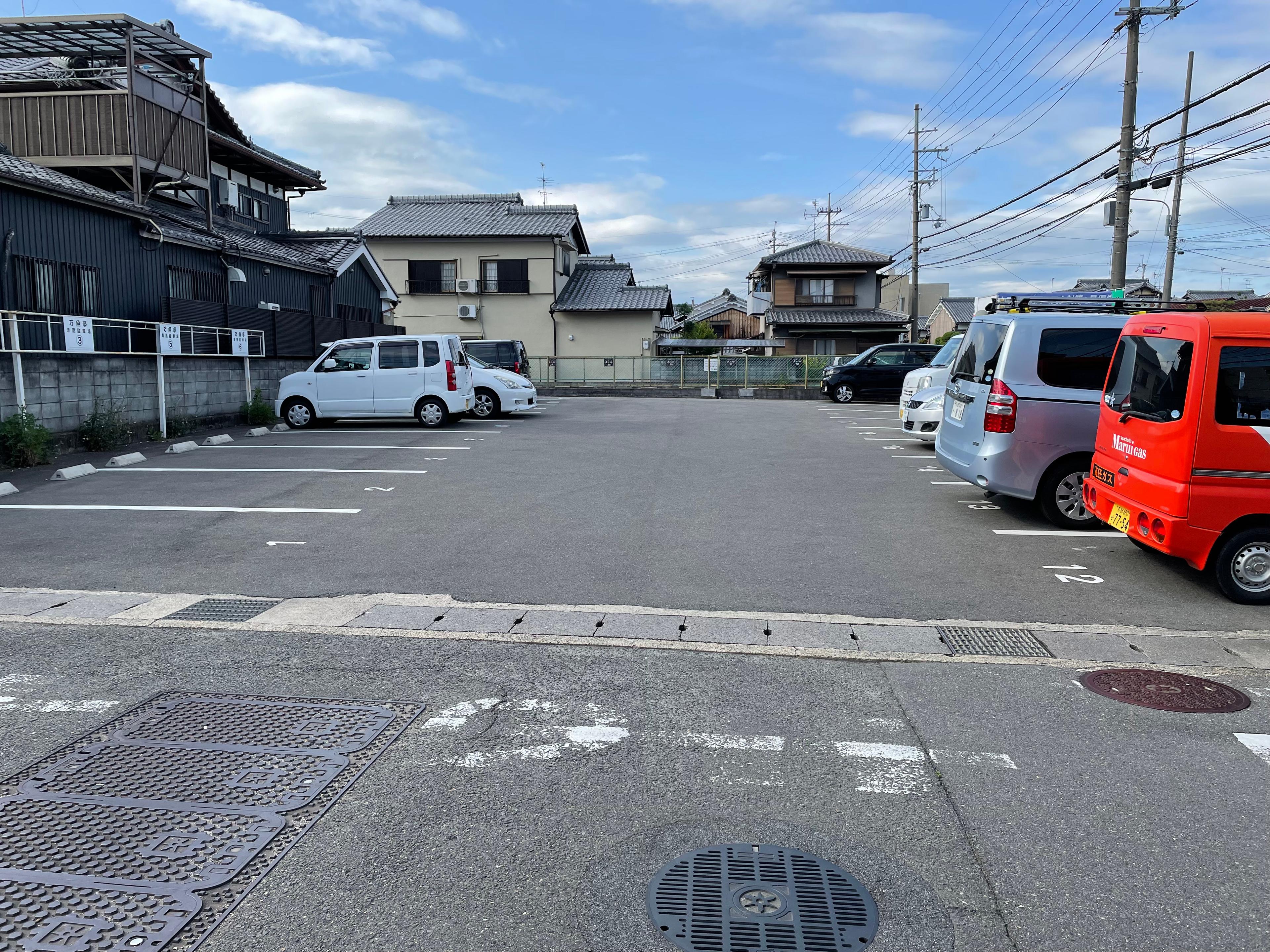 駐車場画像1枚目