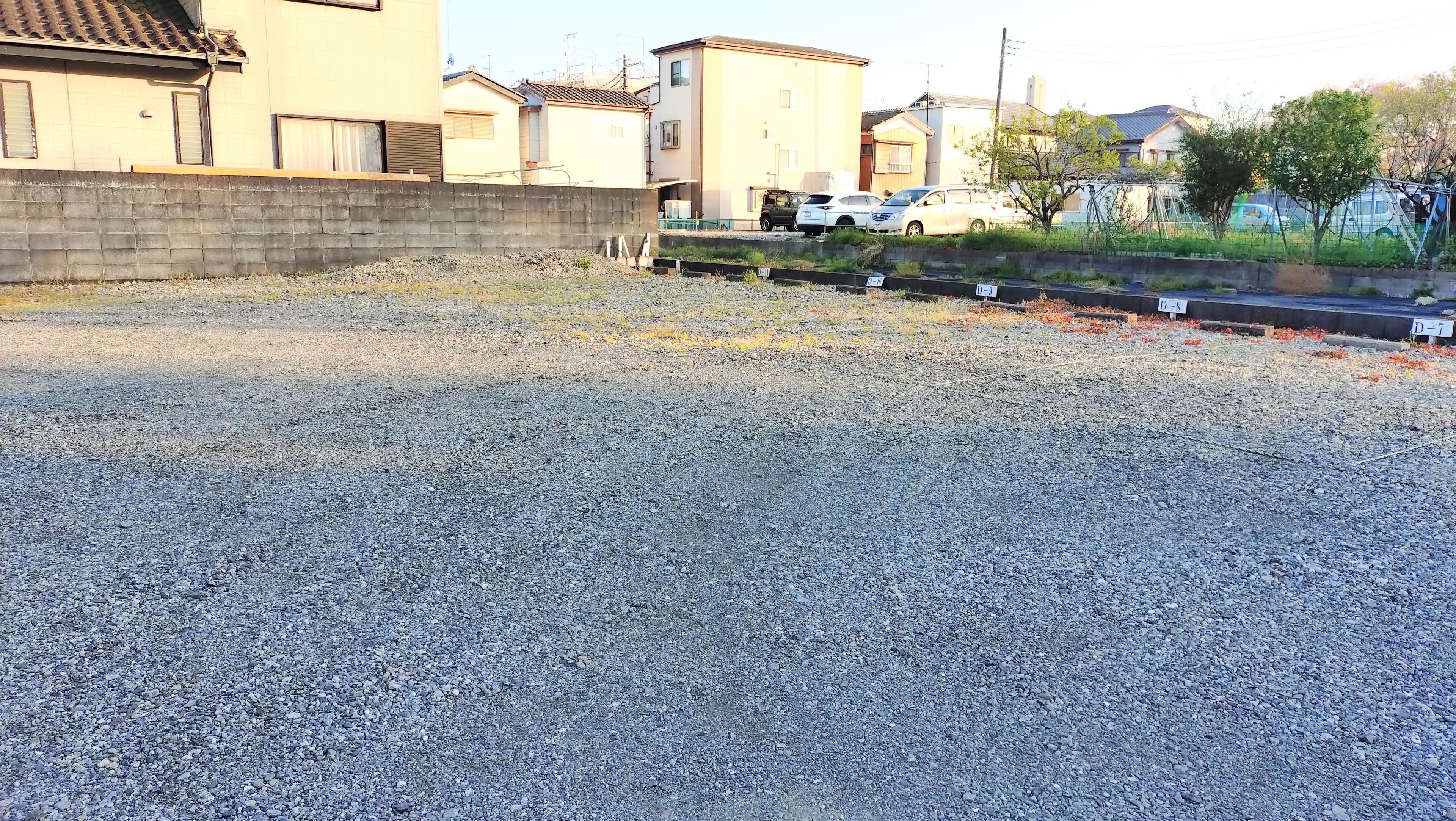 小島パークの外観・駐車場イメージ1枚目