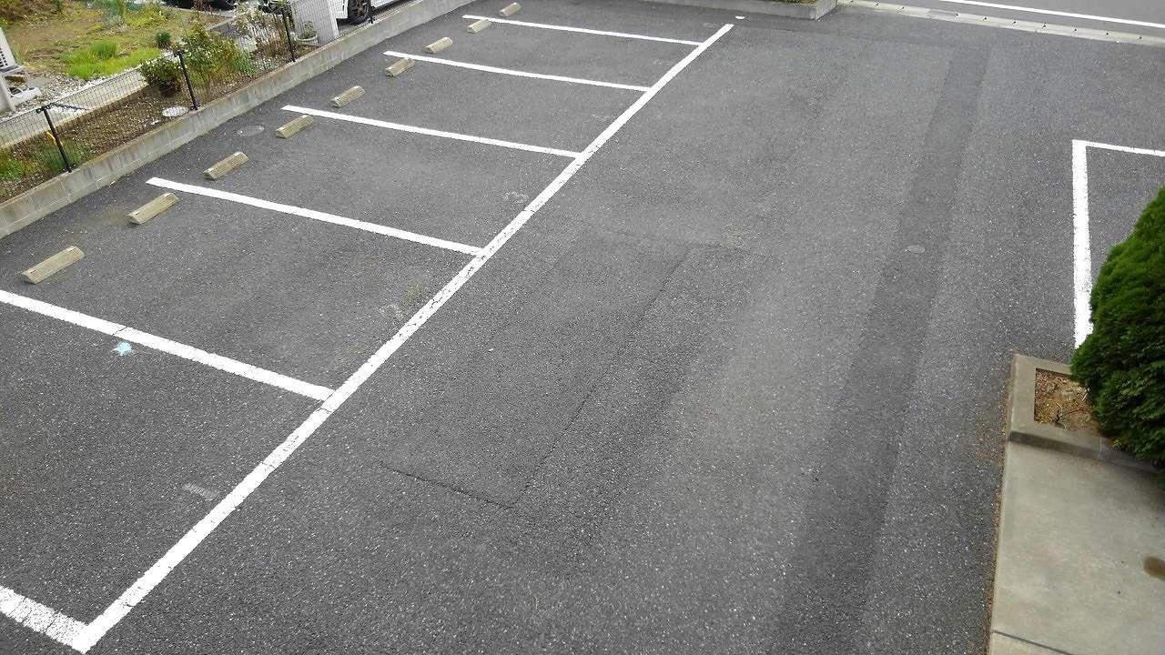 青柳(36353)の外観・駐車場イメージ1枚目