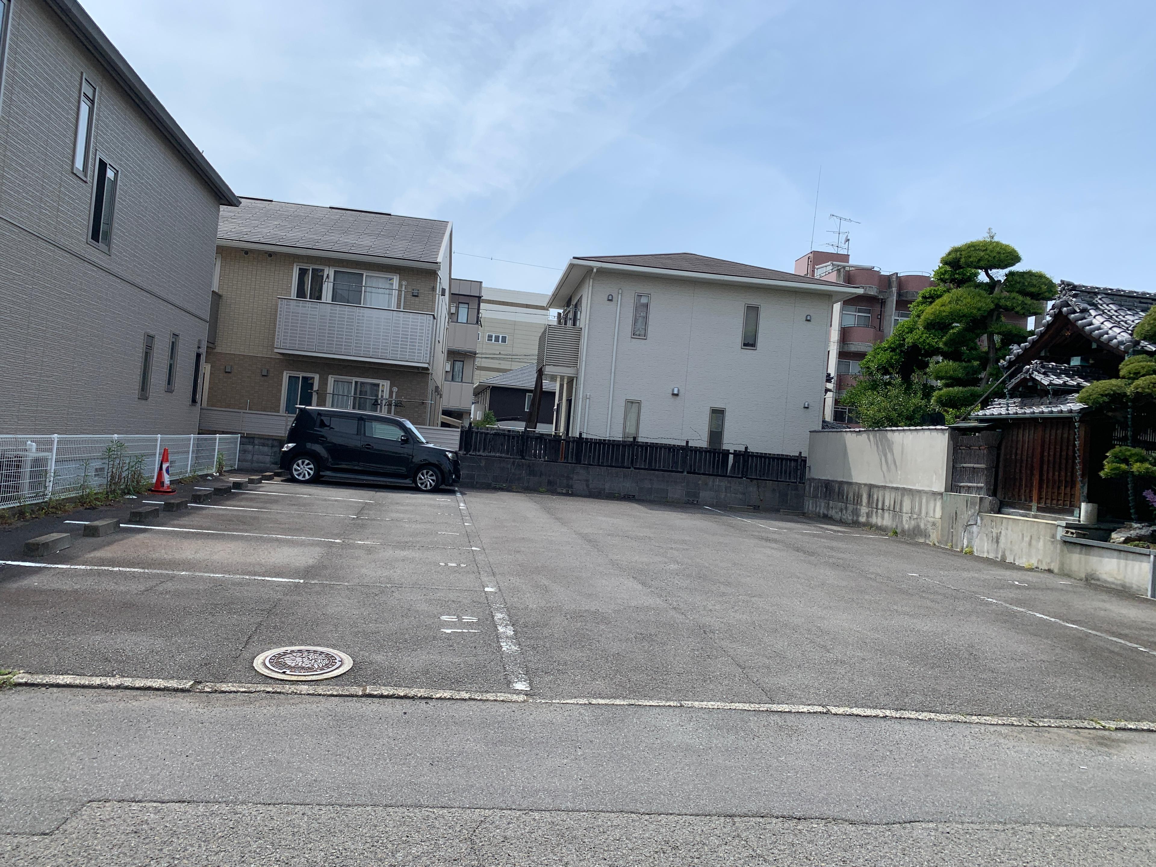 双葉パーキングの外観・駐車場イメージ1枚目