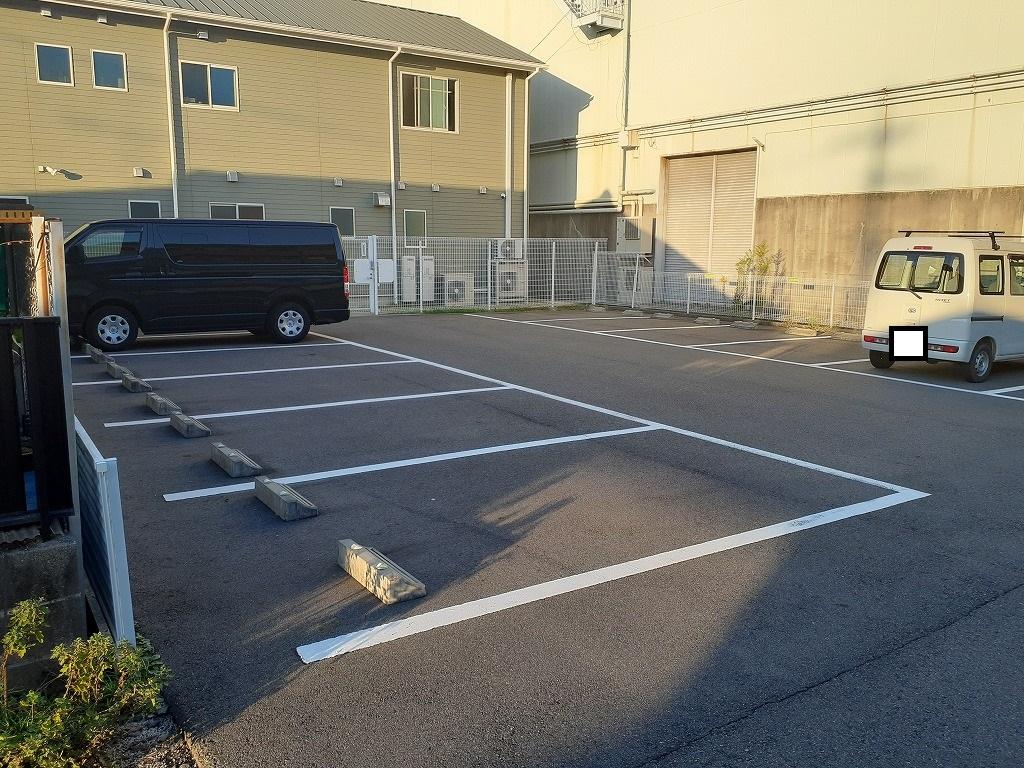 K-0139駐車場の外観・駐車場イメージ2枚目