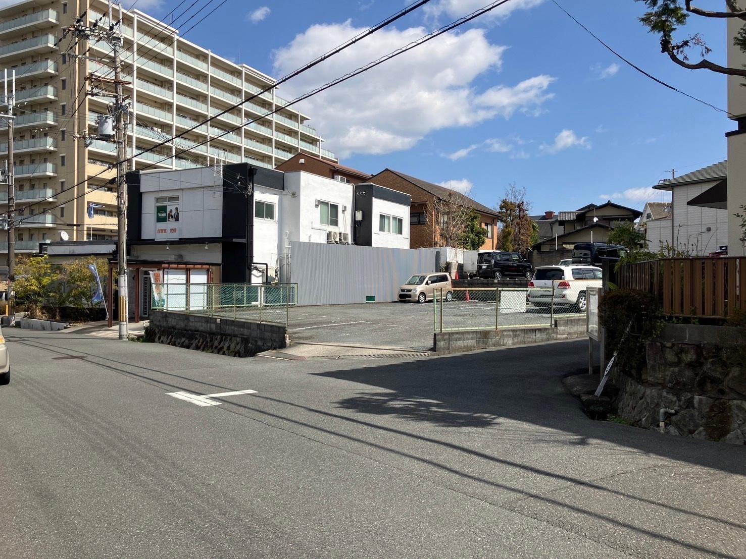 香里ケ丘梅澤駐車場の外観・駐車場イメージ3枚目