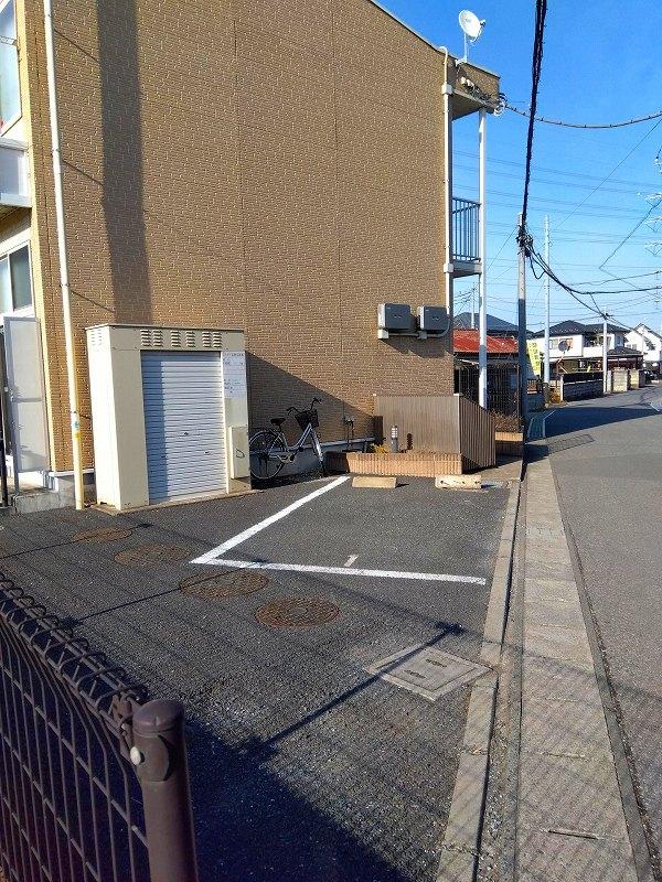 モモナ(44675)の外観・駐車場イメージ1枚目