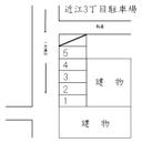 近江3丁目駐車場の駐車場