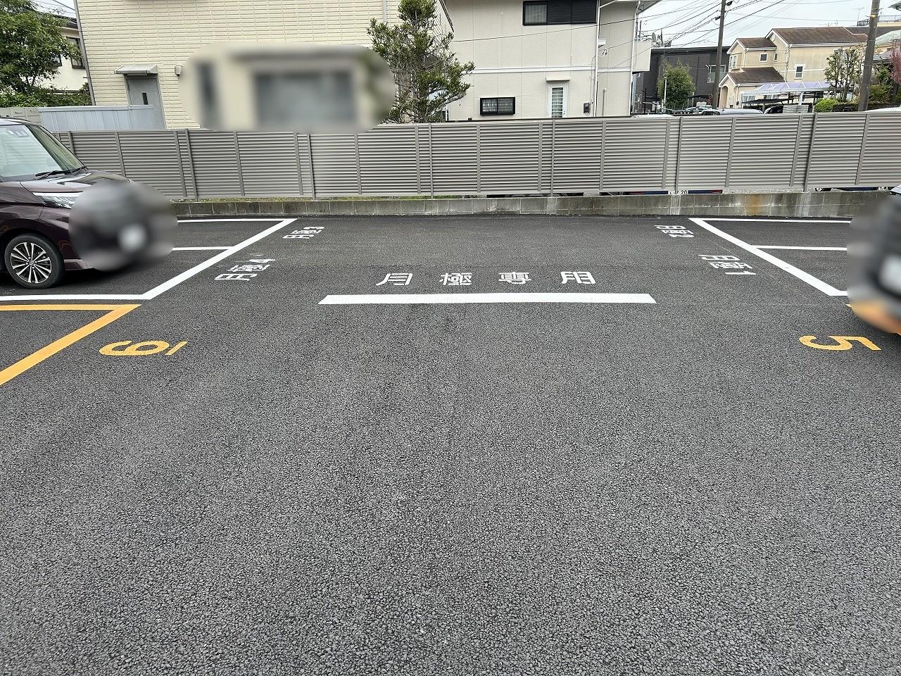 相模原千代田１丁目の外観・駐車場イメージ1枚目