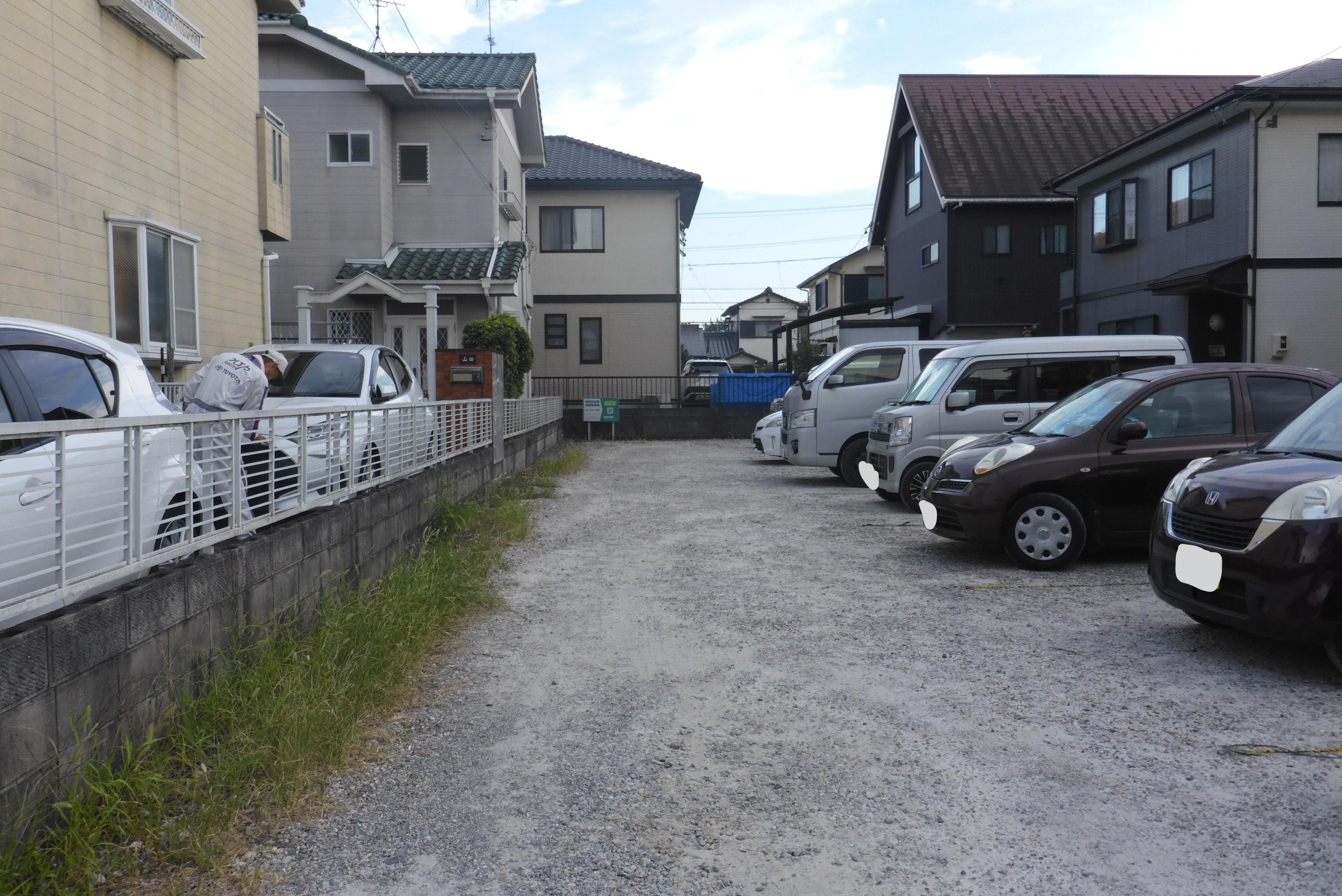 東米泉駐車場の外観・駐車場イメージ3枚目