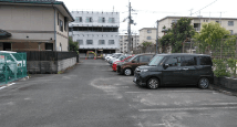 楠公駐車場の外観・駐車場イメージ2枚目