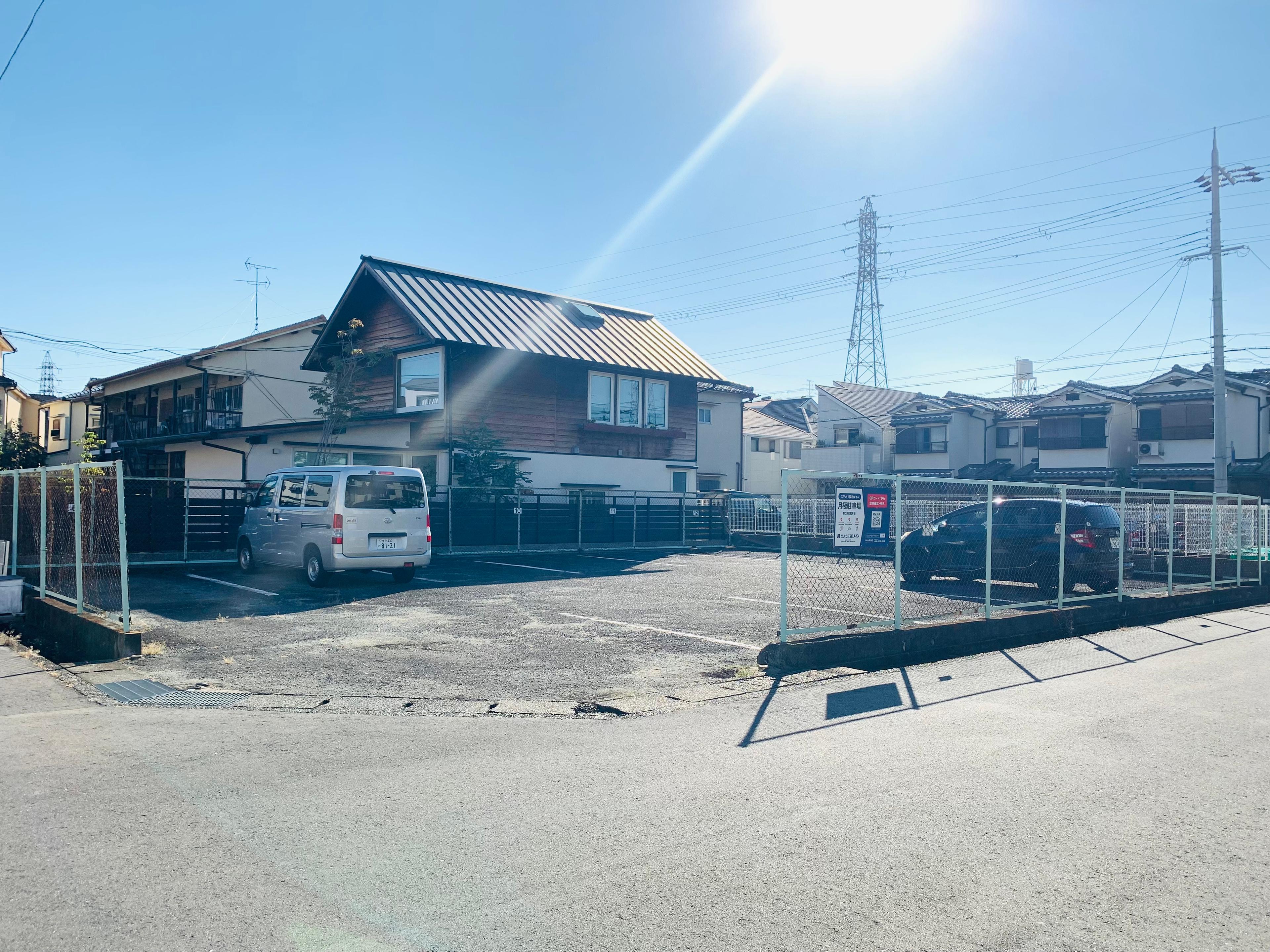 駐車場画像1枚目