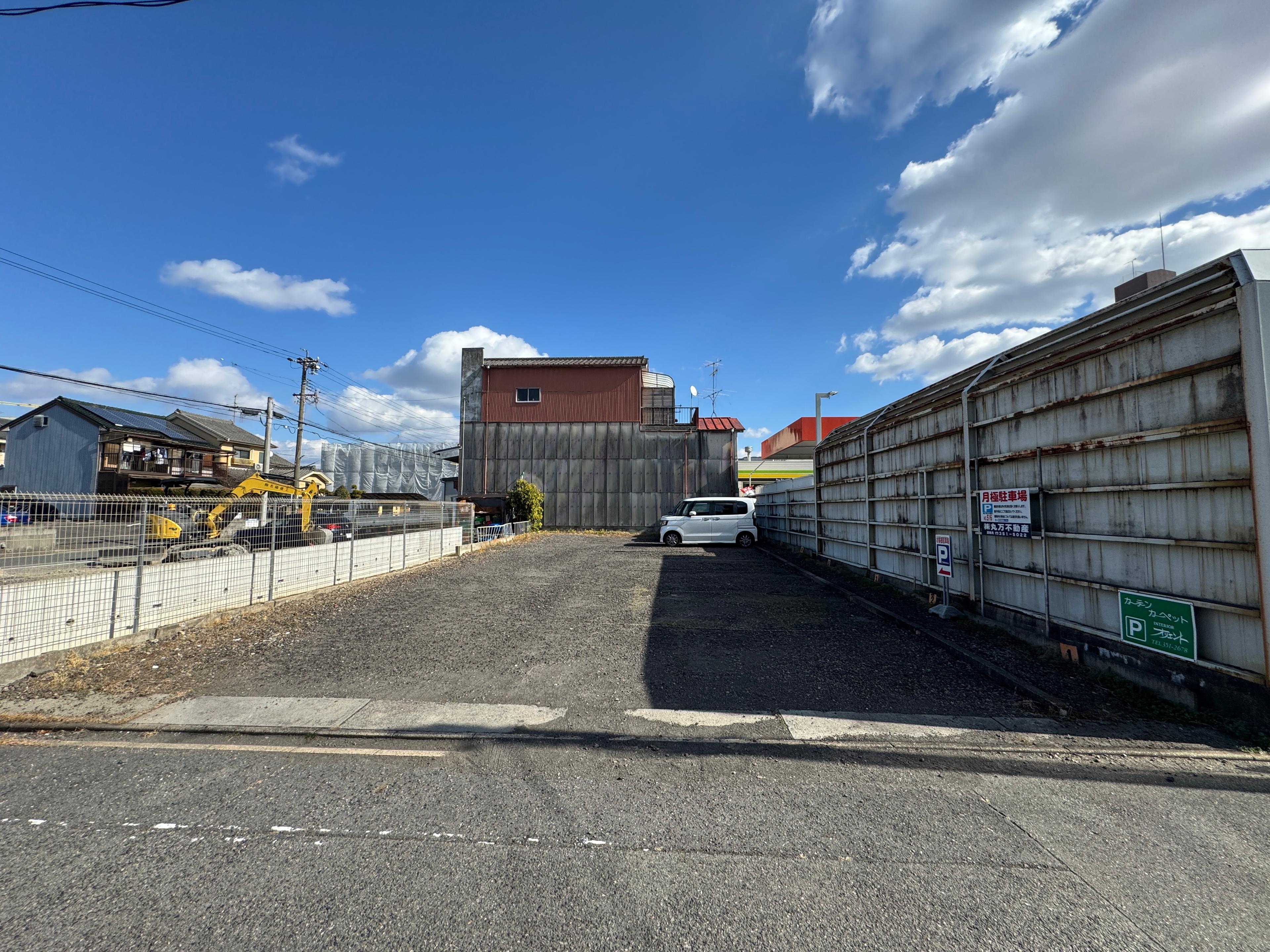 P516の外観・駐車場イメージ2枚目