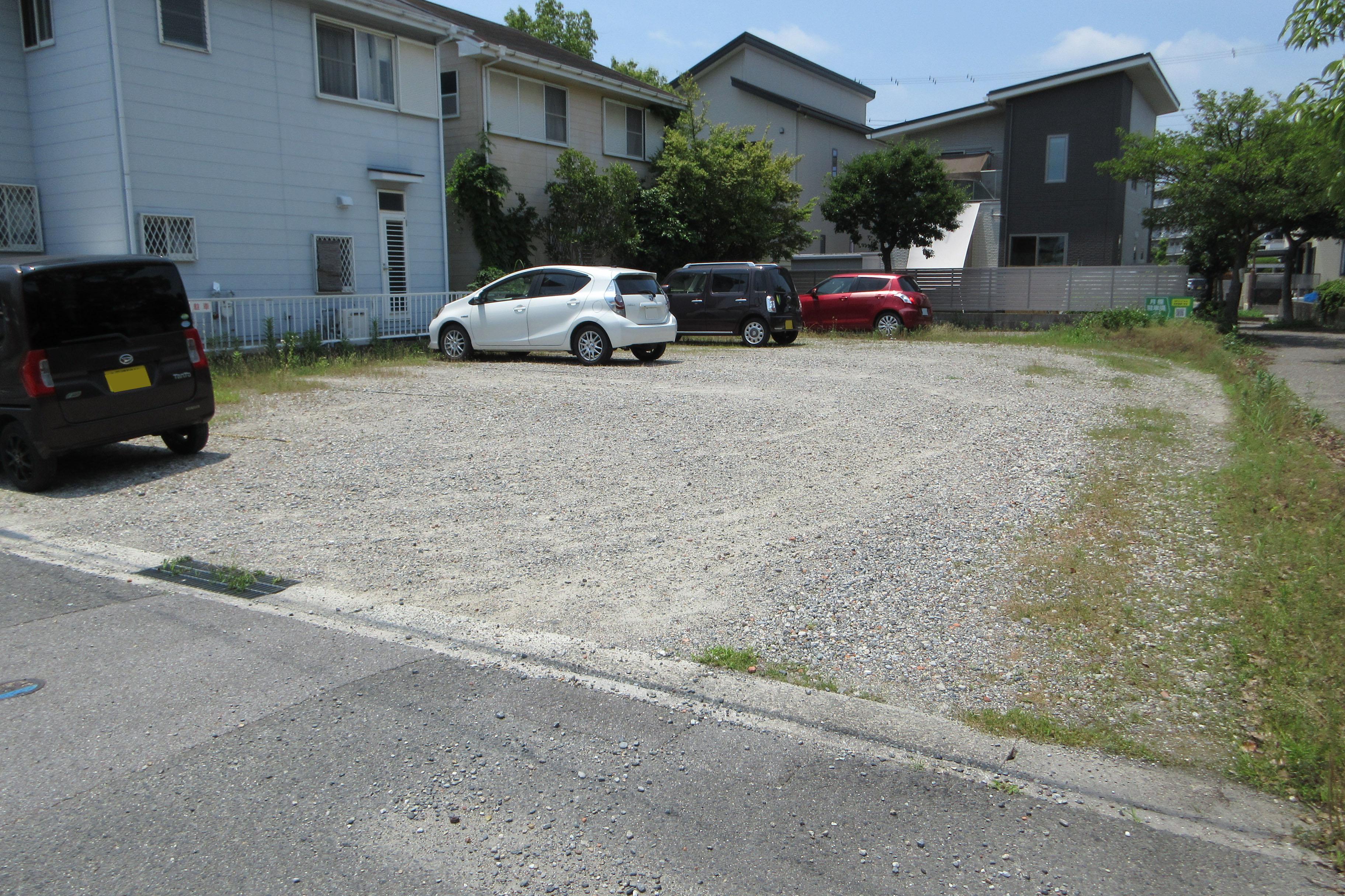 瑞穂町駐車場の外観・駐車場イメージ1枚目