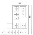 Do Park ライオンズヴィアーレ大通の駐車場