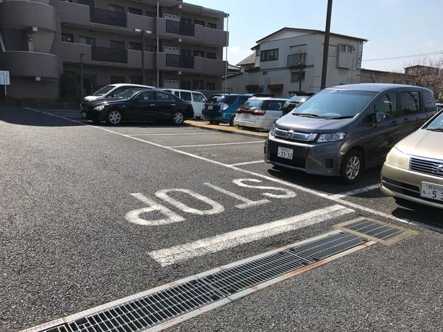 大新ヒルズの外観・駐車場イメージ3枚目