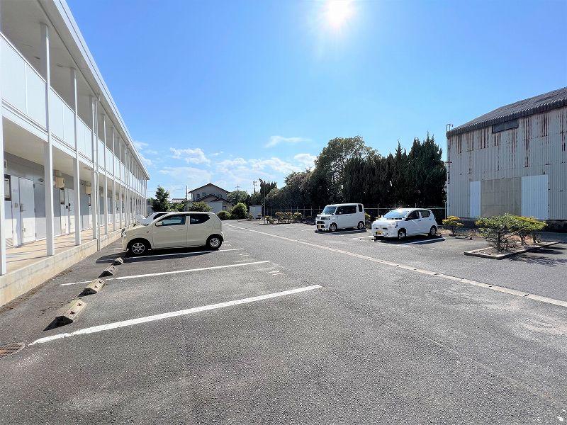 ソレイユ富益(17284)の外観・駐車場イメージ2枚目