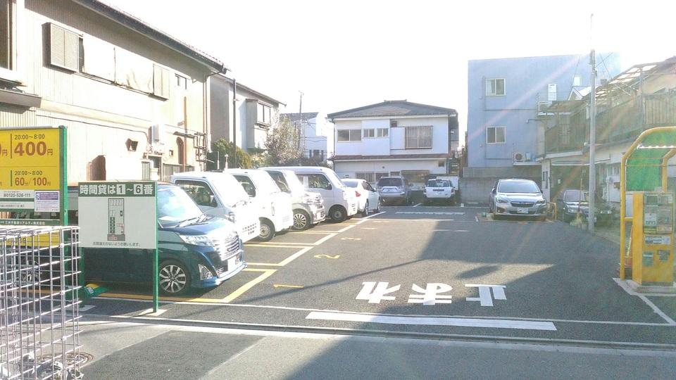 川崎小向西町２丁目第３の外観・駐車場イメージ1枚目