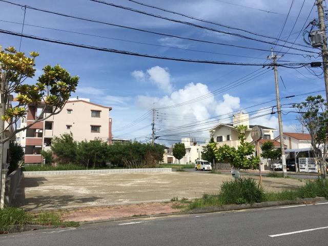 ＧＳ駐車場/比屋根の外観・駐車場イメージ1枚目