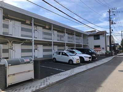 二ツ橋(15940)の外観・駐車場イメージ1枚目