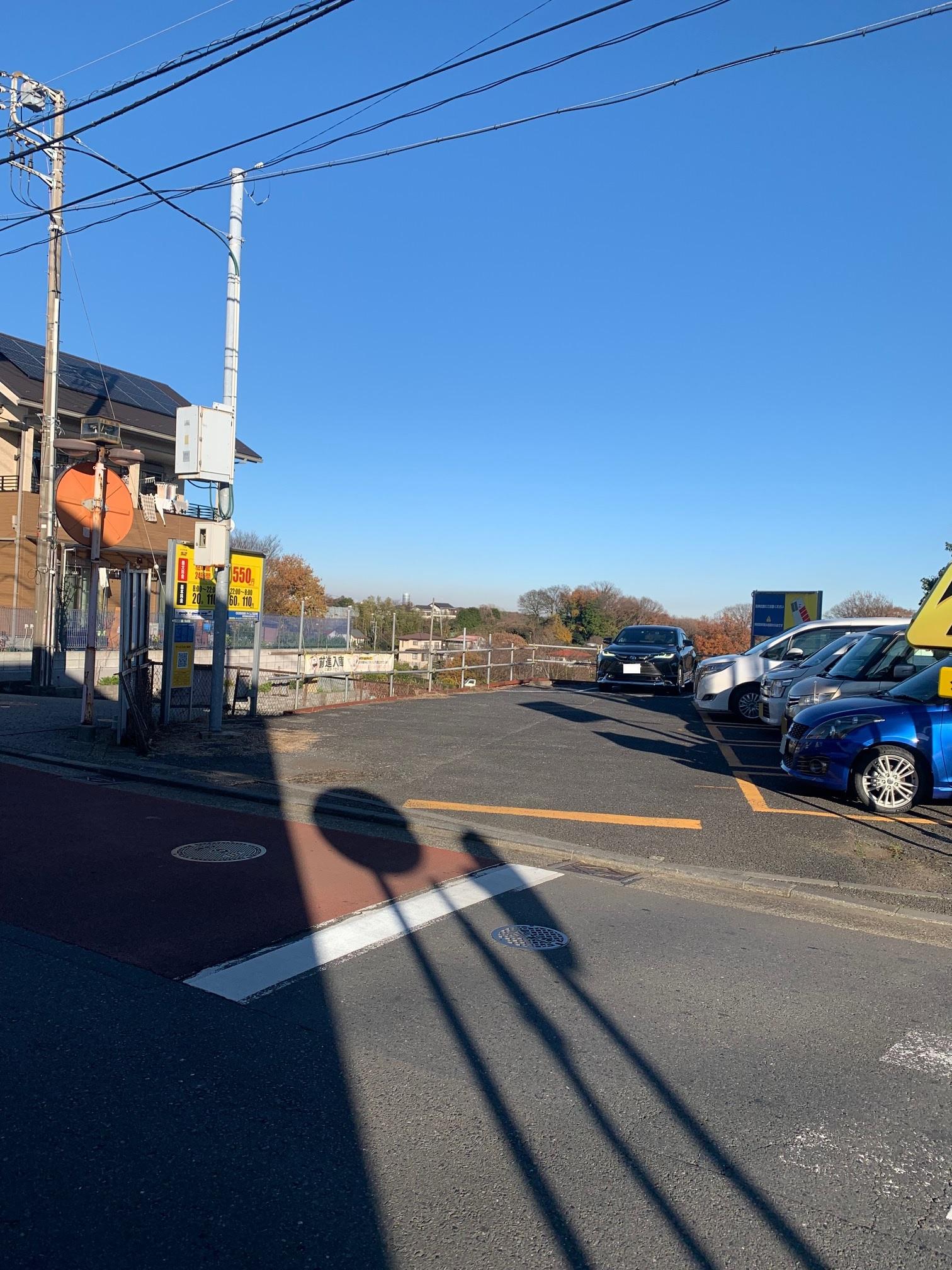 中田忍駐車場の外観・駐車場イメージ1枚目