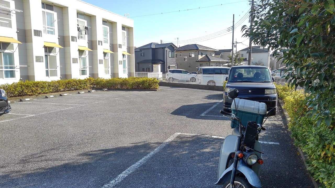 古市場(13667)の外観・駐車場イメージ1枚目