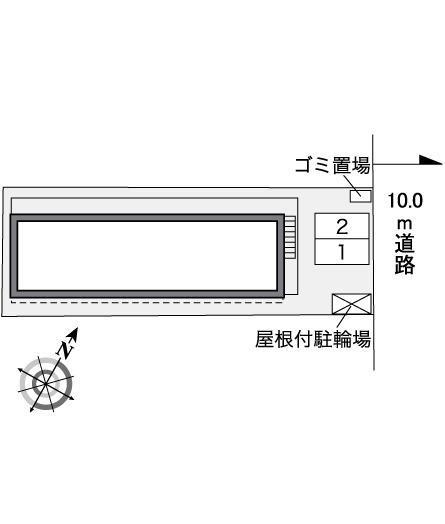Ｍｉｓｅ(30024)の駐車配置図