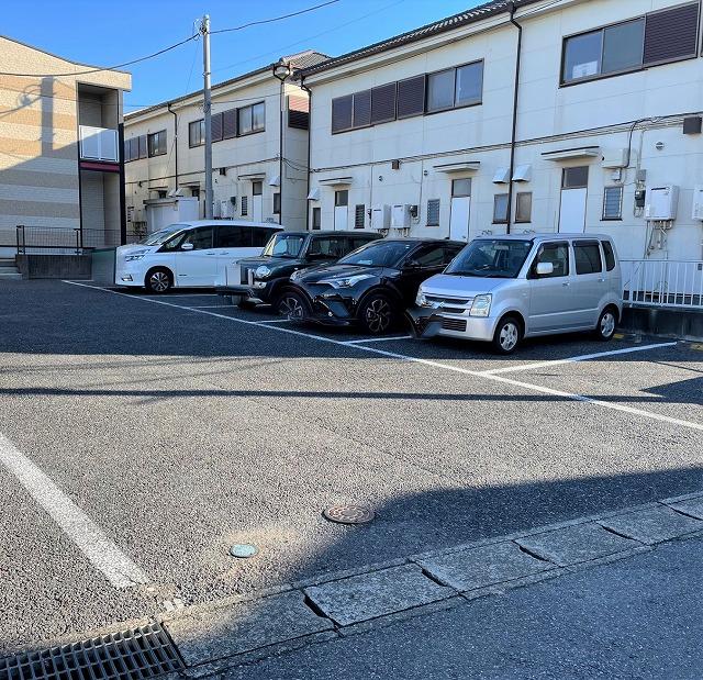 ボヌールⅡ(36493)の外観・駐車場イメージ1枚目