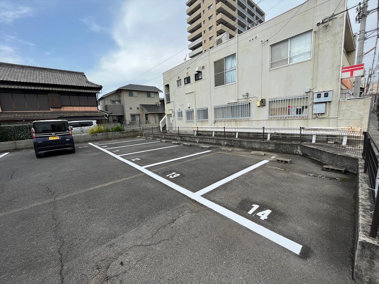 元町駐車場の外観・駐車場イメージ3枚目