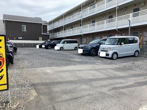 柳橋２丁目パーキングの外観・駐車場イメージ1枚目