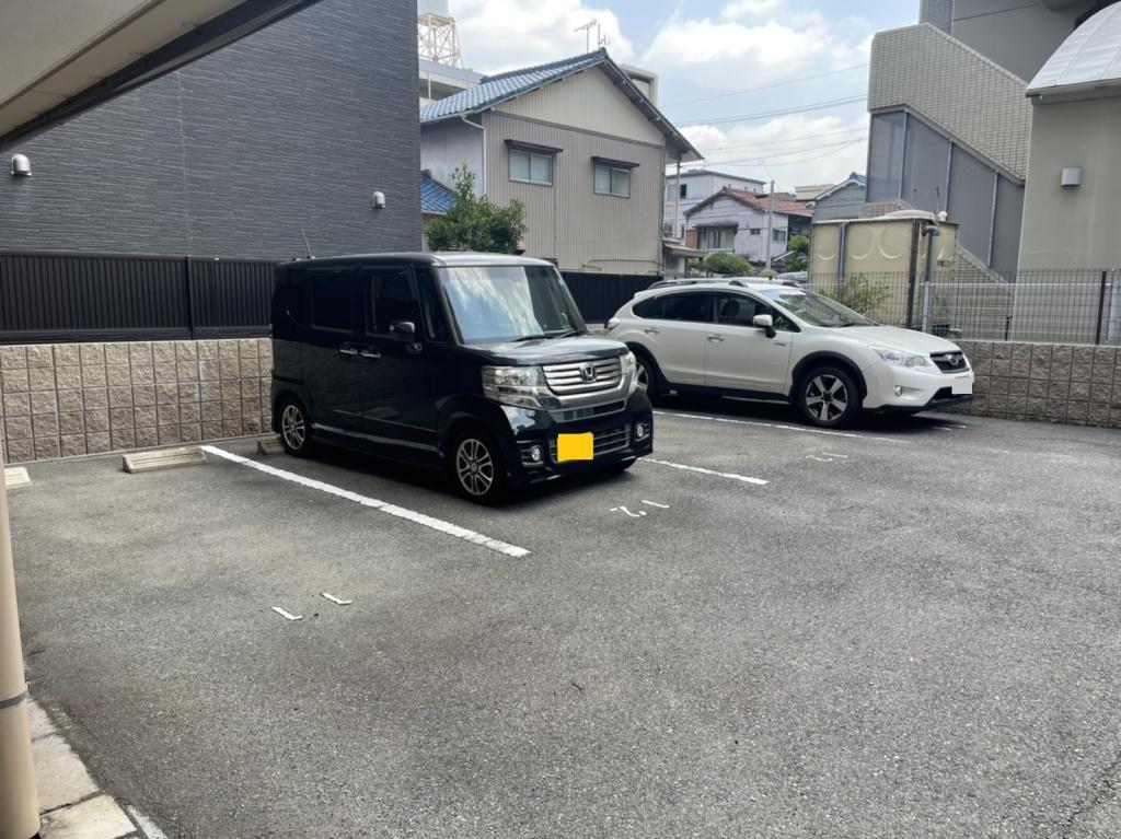 FKルミエール浄心駐車場の外観・駐車場イメージ1枚目