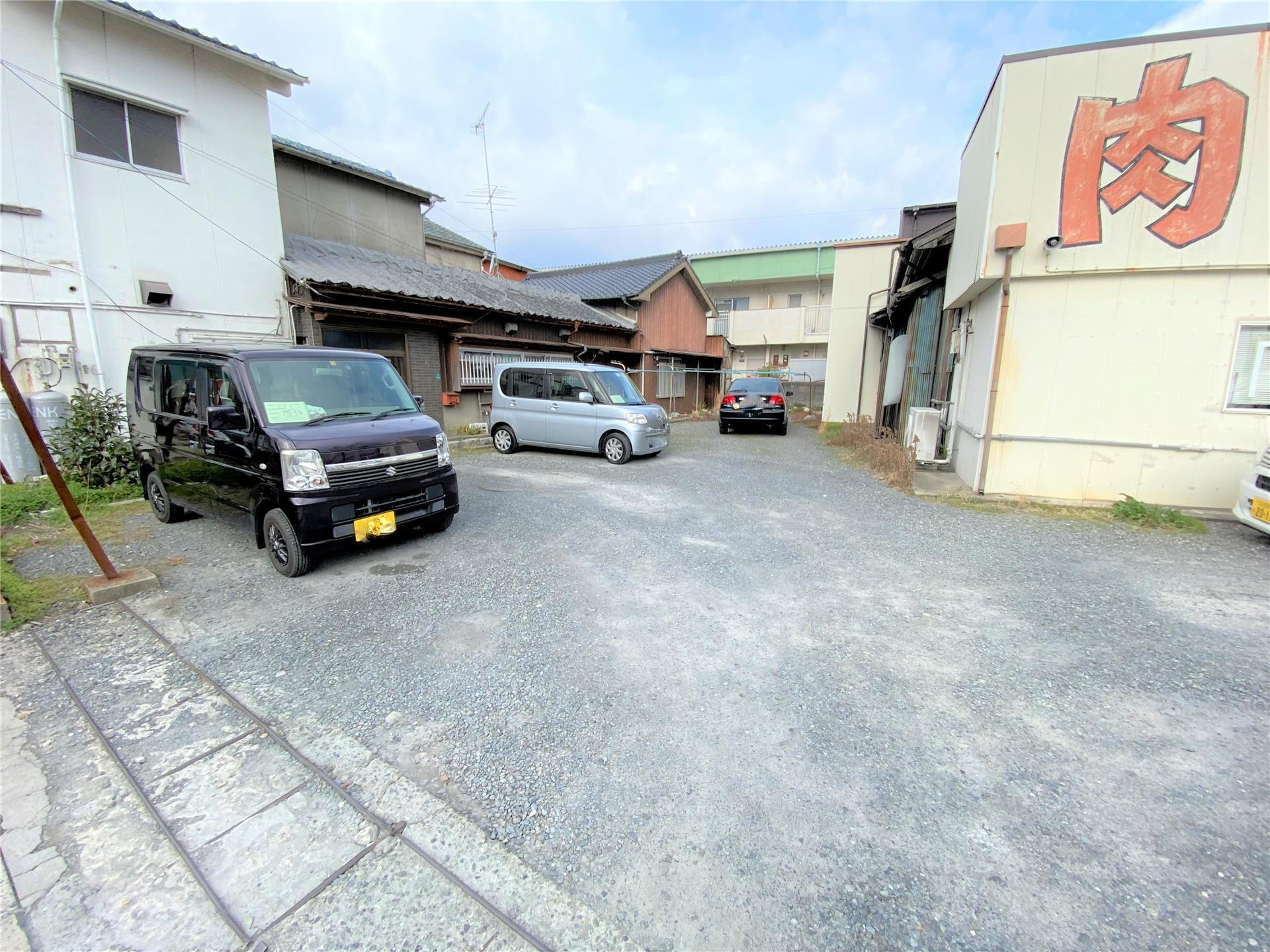 駐車場写真