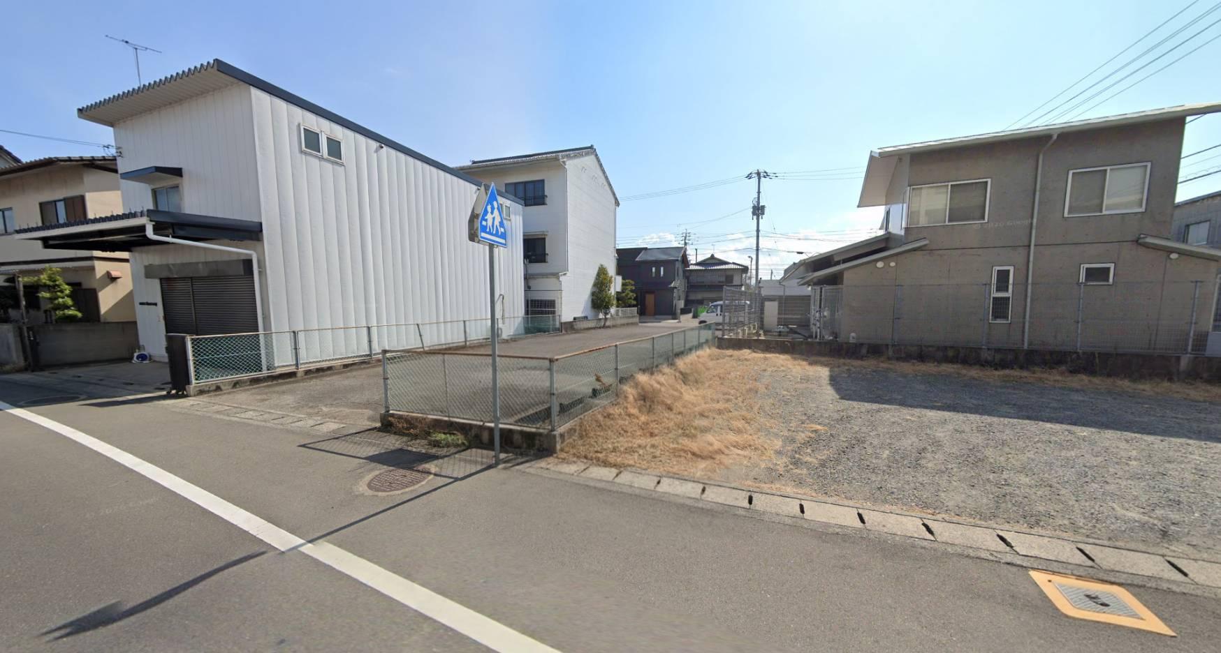 幸町駐車場の外観・駐車場イメージ1枚目