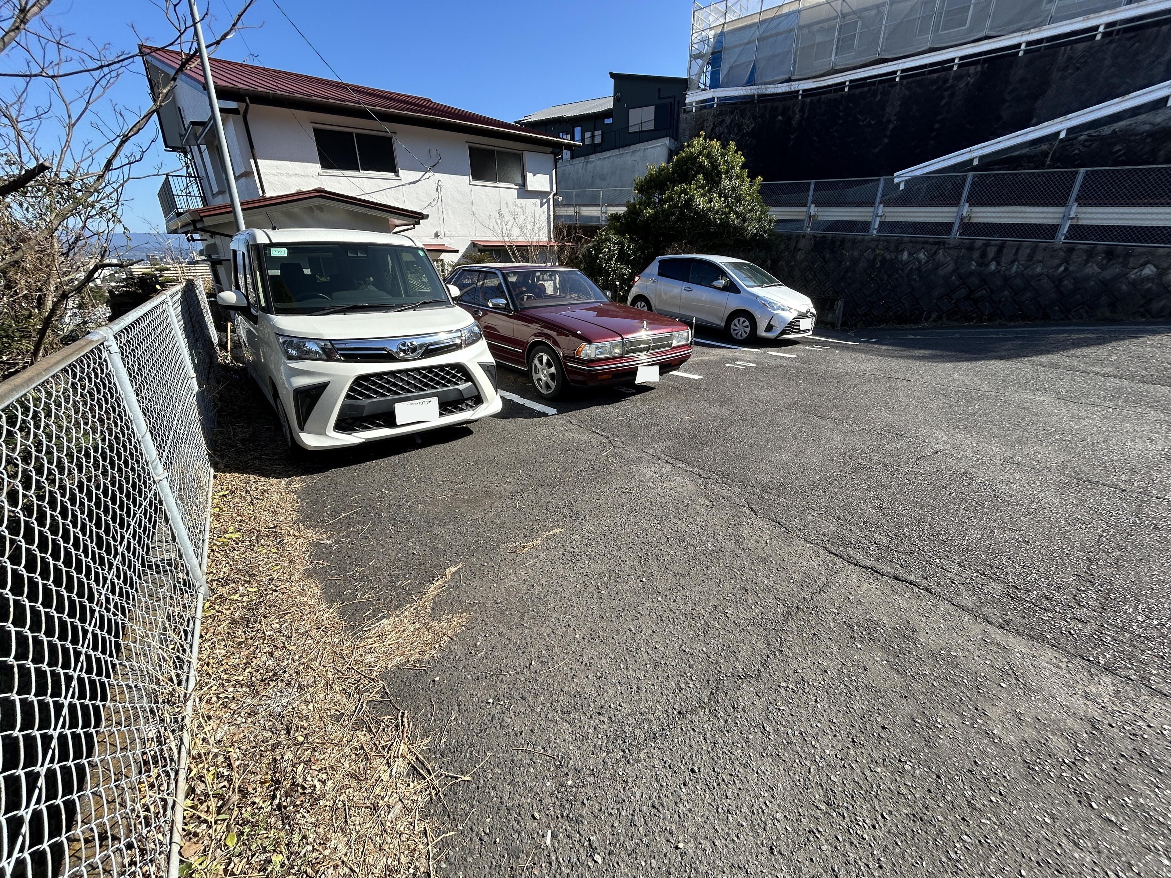 古江駐車場の外観・駐車場イメージ3枚目