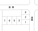 竹内駐車場の駐車場