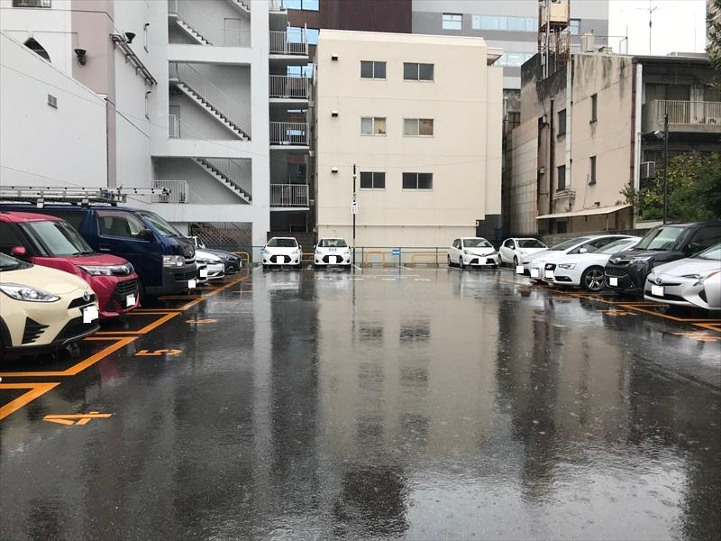 葵第１６の外観・駐車場イメージ1枚目