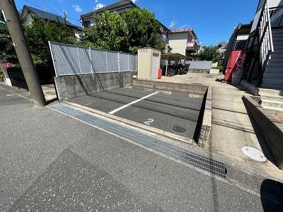 トサキ(40572)の外観・駐車場イメージ1枚目