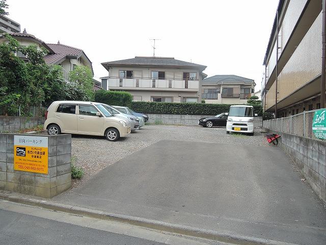 日向パーキングの外観・駐車場イメージ1枚目