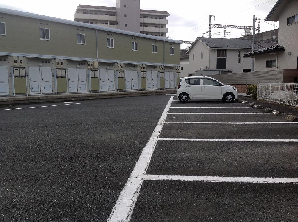 ＢｌｕｍｅｎＨｅｉｍ(23389)の外観・駐車場イメージ1枚目