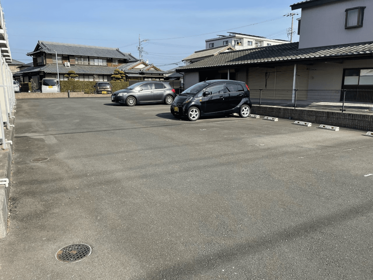 はぴねすはうすⅡ(41374)の外観・駐車場イメージ1枚目
