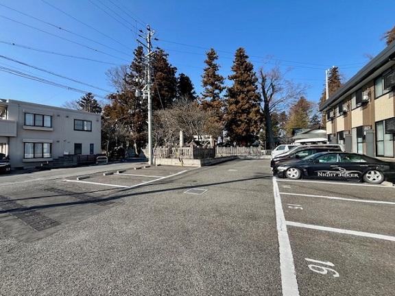 クオレ　ハヤシ(31411)の外観・駐車場イメージ1枚目