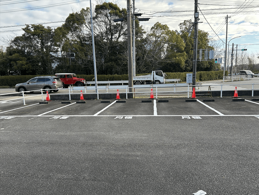 米野木駅前の外観・駐車場イメージ2枚目