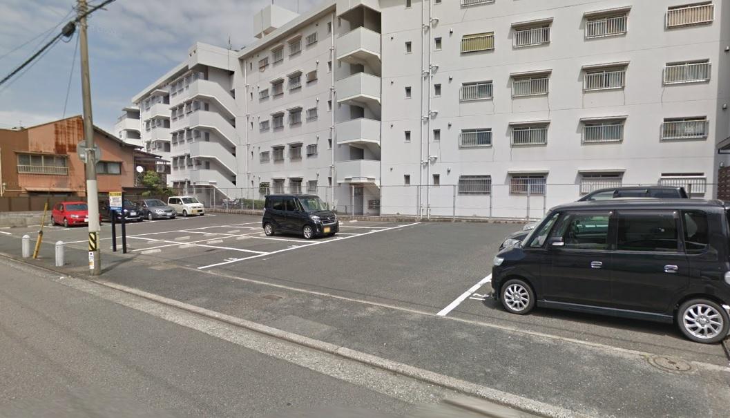 清水二丁目Ａ駐車場の外観・駐車場イメージ1枚目